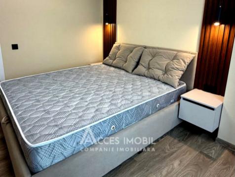 Bloc Nou! Ialoveni, str. Alexandru cel Bun, 2 camere + living. Euroreparație!: 1