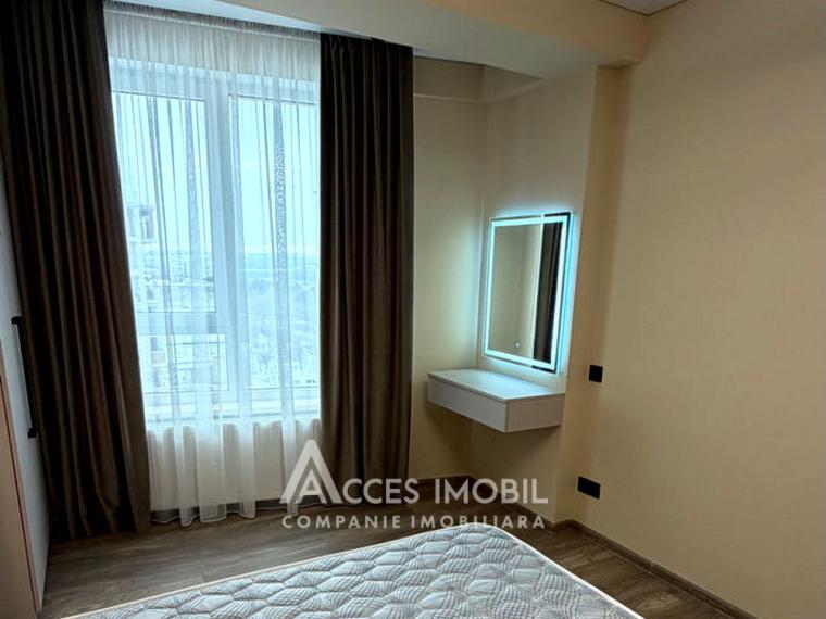 Bloc Nou! Ialoveni, str. Alexandru cel Bun, 2 camere + living. Euroreparație!: 2