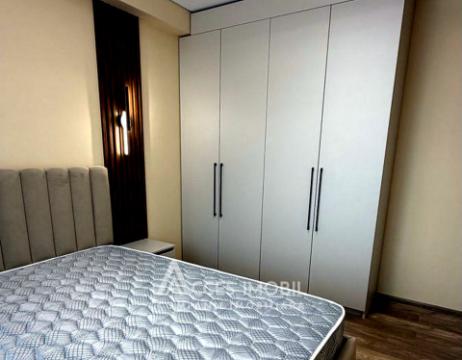 Bloc Nou! Ialoveni, str. Alexandru cel Bun, 2 camere + living. Euroreparație!: 3