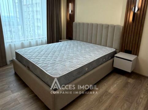 Bloc Nou! Ialoveni, str. Alexandru cel Bun, 2 camere + living. Euroreparație!: 4