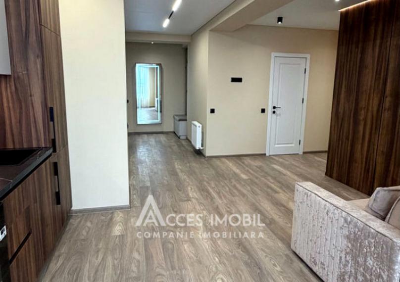 Bloc Nou! Ialoveni, str. Alexandru cel Bun, 2 camere + living. Euroreparație!: 7