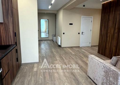 Bloc Nou! Ialoveni, str. Alexandru cel Bun, 2 camere + living. Euroreparație!: 7