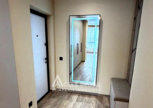 Bloc Nou! Ialoveni, str. Alexandru cel Bun, 2 camere + living. Euroreparație!: 8