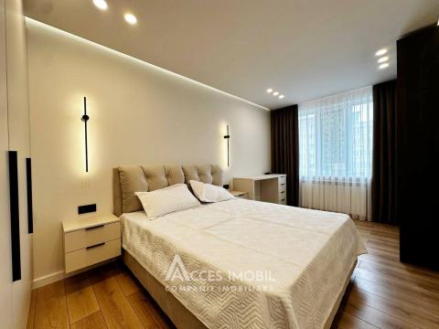 ExFactor! Ciocana, bd. Mircea cel Bătrân, 2 camere + living. Euroreparație!: 3