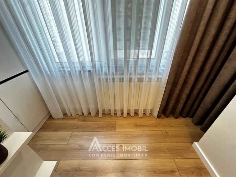 ExFactor! Ciocana, bd. Mircea cel Bătrân, 2 camere + living. Euroreparație!: 5