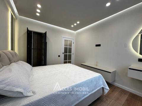 ExFactor! Ciocana, bd. Mircea cel Bătrân, 2 camere + living. Euroreparație!: 6