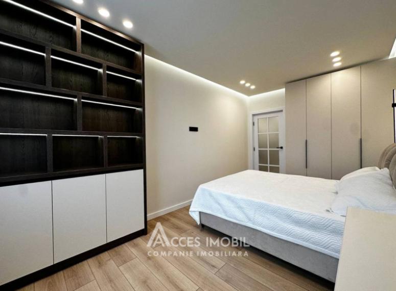 ExFactor! Ciocana, bd. Mircea cel Bătrân, 2 camere + living. Euroreparație!: 7