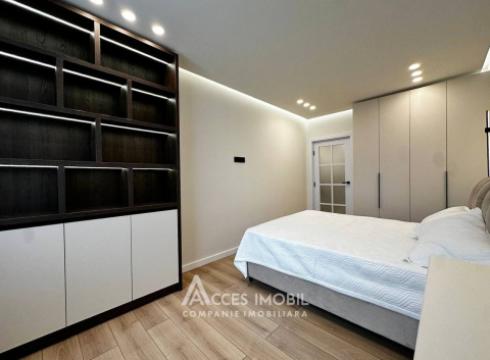 ExFactor! Ciocana, bd. Mircea cel Bătrân, 2 camere + living. Euroreparație!: 7