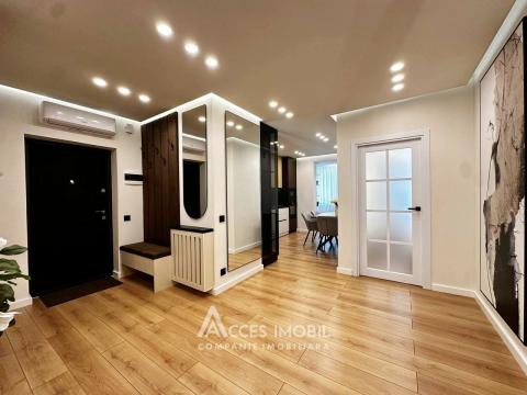 ExFactor! Ciocana, bd. Mircea cel Bătrân, 2 camere + living. Euroreparație!: 8