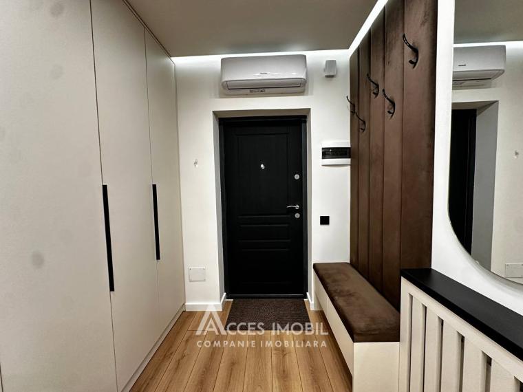 ExFactor! Ciocana, bd. Mircea cel Bătrân, 2 camere + living. Euroreparație!: 9