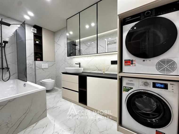 ExFactor! Ciocana, bd. Mircea cel Bătrân, 2 camere + living. Euroreparație!: 12