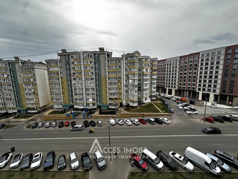 ExFactor! Ciocana, bd. Mircea cel Bătrân, 2 camere + living. Euroreparație!: 13