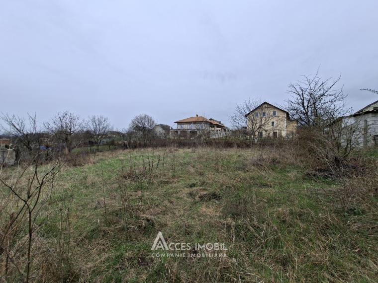 Участок под стороительство 10 соток. Бубуечь, ул. М. Витязул!: 2