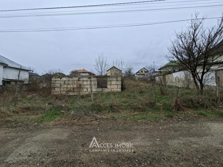 Участок под стороительство 10 соток. Бубуечь, ул. М. Витязул!: 3