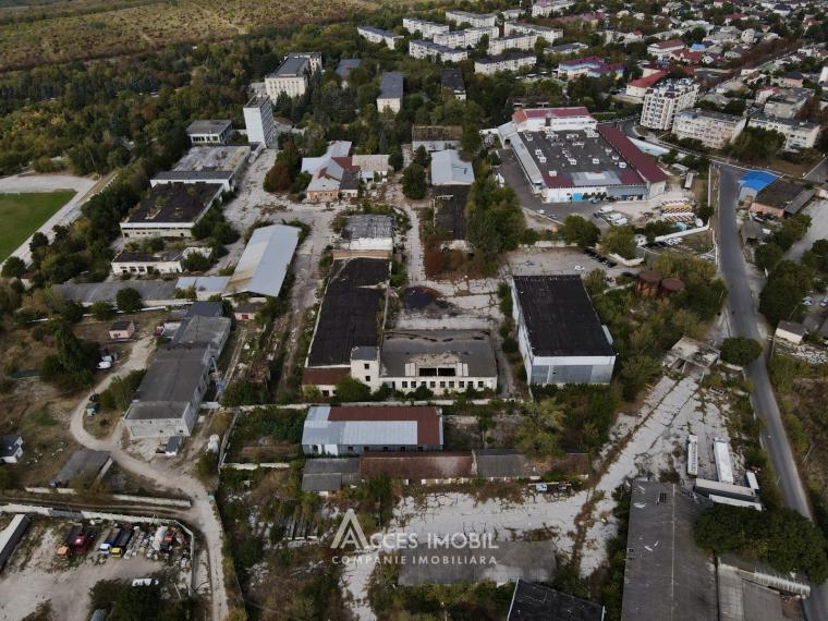 Teren pentru construcții, 35 ari. Stăuceni, str. Industrială!: 13