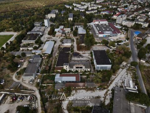 Teren pentru construcții, 35 ari. Stăuceni, str. Industrială!: 13