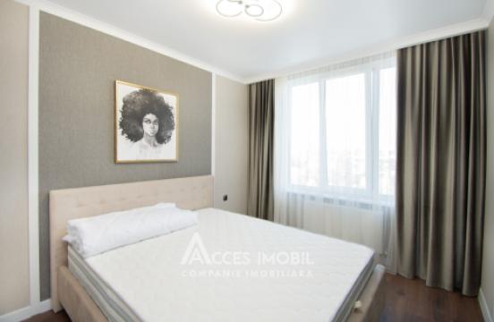 Аренда! Центр! ул. Валя Трандафирилор, 2 комнаты + гостиная. Eвроремонт!: 6