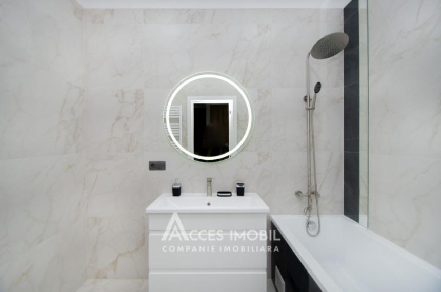 Аренда! Центр! ул. Валя Трандафирилор, 2 комнаты + гостиная. Eвроремонт!: 7