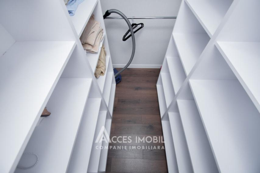 Аренда! Центр! ул. Валя Трандафирилор, 2 комнаты + гостиная. Eвроремонт!: 8