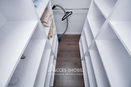 Аренда! Центр! ул. Валя Трандафирилор, 2 комнаты + гостиная. Eвроремонт!: 8