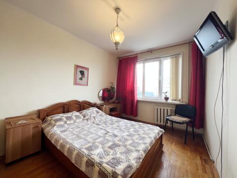 bd. Moscova, Râșcani, 2 camere. Localizare de mijloc!: 2