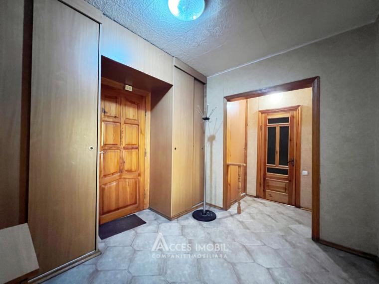 bd. Moscova, Râșcani, 2 camere. Localizare de mijloc!: 5