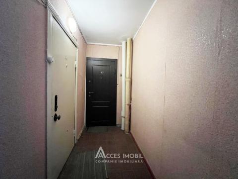 bd. Moscova, Râșcani, 2 camere. Localizare de mijloc!: 9