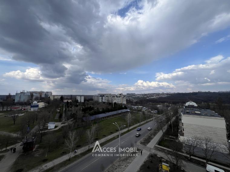 bd. Moscova, Râșcani, 2 camere. Localizare de mijloc!: 11