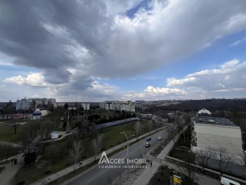 bd. Moscova, Râșcani, 2 camere. Localizare de mijloc!: 11