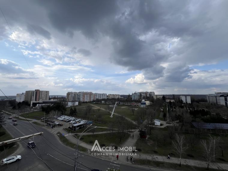 bd. Moscova, Râșcani, 2 camere. Localizare de mijloc!: 12