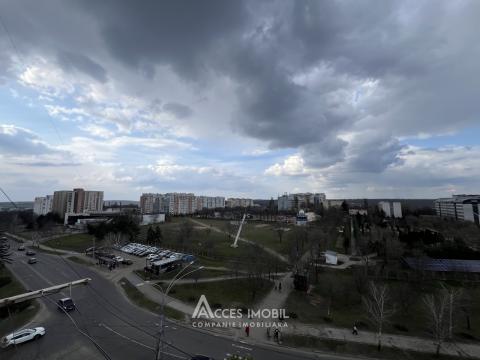 bd. Moscova, Râșcani, 2 camere. Localizare de mijloc!: 12