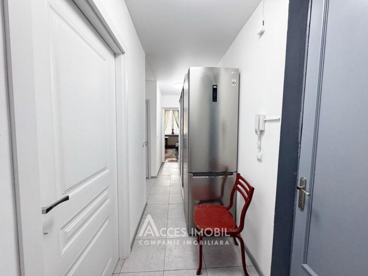 For Rent! Center, Tiraspol street, 3 rooms + living. Autonomous Heating!: 7