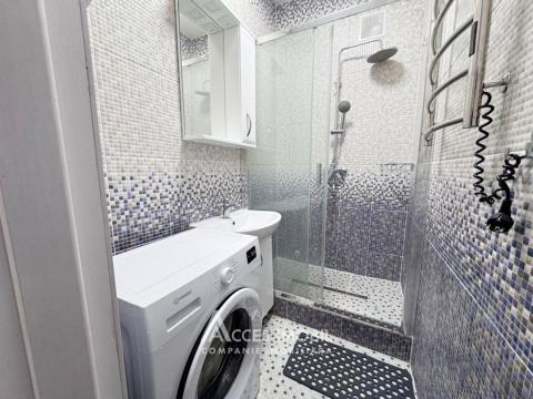 For Rent! Center, Tiraspol street, 3 rooms + living. Autonomous Heating!: 8