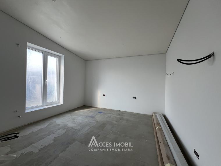 Casă în 2 niveluri! Grătiești, str. Ion Soltîs, 145m2 + 12 ari! Variantă albă!: 1