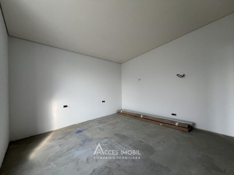 Casă în 2 niveluri! Grătiești, str. Ion Soltîs, 145m2 + 12 ari! Variantă albă!: 2