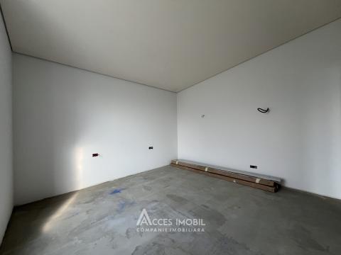 Casă în 2 niveluri! Grătiești, str. Ion Soltîs, 145m2 + 12 ari! Variantă albă!: 2