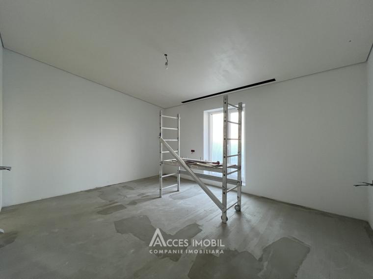 Casă în 2 niveluri! Grătiești, str. Ion Soltîs, 145m2 + 12 ari! Variantă albă!: 3