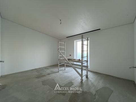 Casă în 2 niveluri! Grătiești, str. Ion Soltîs, 145m2 + 12 ari! Variantă albă!: 3