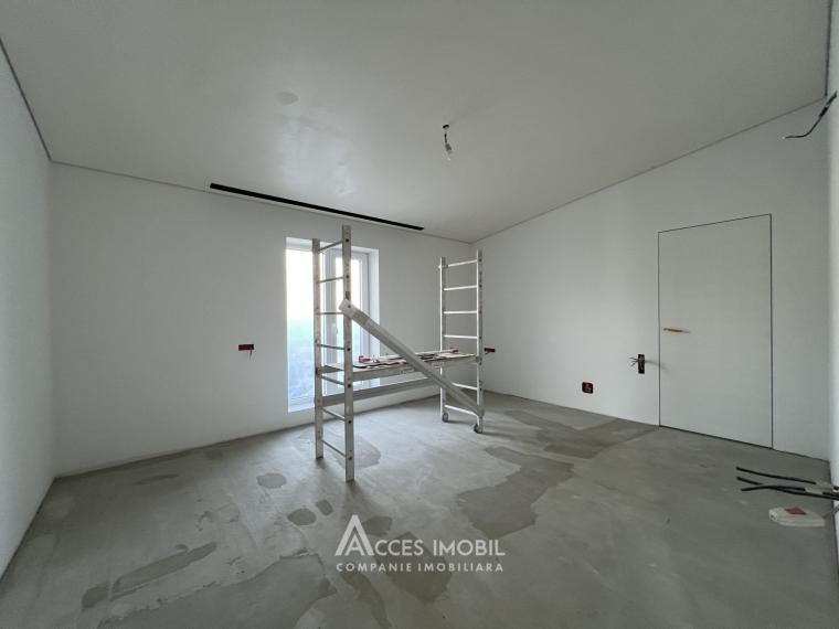 Casă în 2 niveluri! Grătiești, str. Ion Soltîs, 145m2 + 12 ari! Variantă albă!: 4