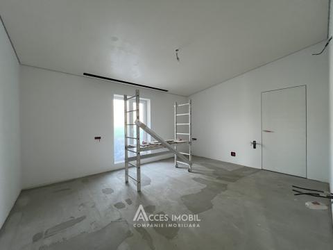 Casă în 2 niveluri! Grătiești, str. Ion Soltîs, 145m2 + 12 ari! Variantă albă!: 4