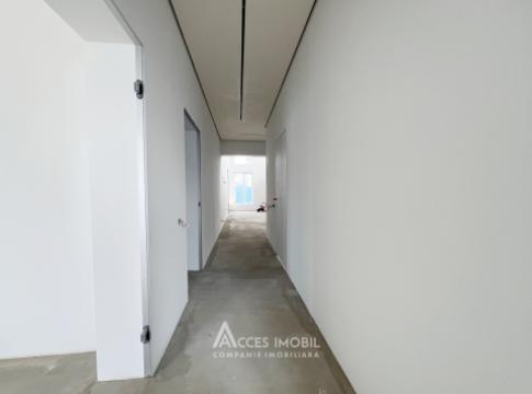 Casă în 2 niveluri! Grătiești, str. Ion Soltîs, 145m2 + 12 ari! Variantă albă!: 8