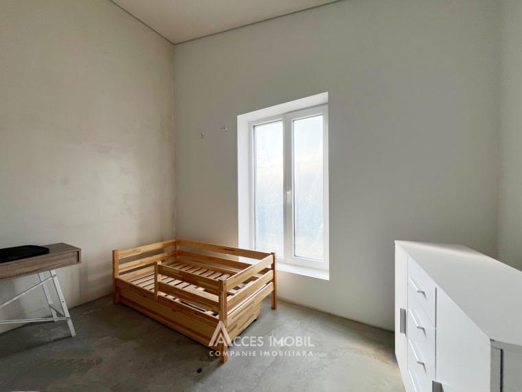 Casă în 2 niveluri! Grătiești, str. Ion Soltîs, 145m2 + 12 ari! Variantă albă!: 10