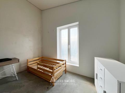 Casă în 2 niveluri! Grătiești, str. Ion Soltîs, 145m2 + 12 ari! Variantă albă!: 10