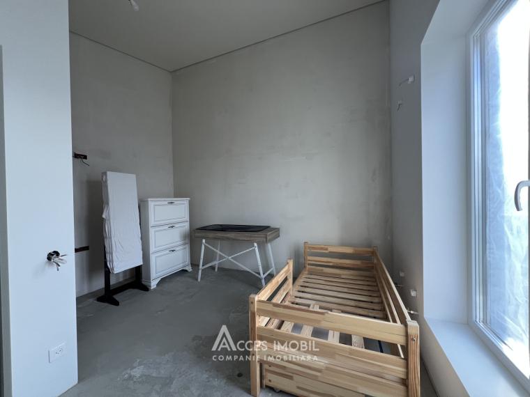 Casă în 2 niveluri! Grătiești, str. Ion Soltîs, 145m2 + 12 ari! Variantă albă!: 11