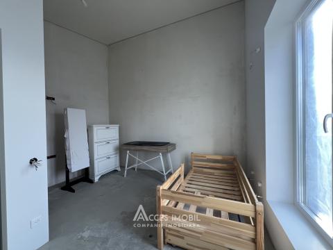 Casă în 2 niveluri! Grătiești, str. Ion Soltîs, 145m2 + 12 ari! Variantă albă!: 11