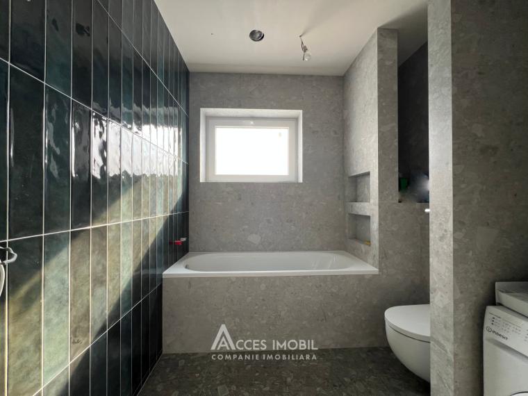 Casă în 2 niveluri! Grătiești, str. Ion Soltîs, 145m2 + 12 ari! Variantă albă!: 12