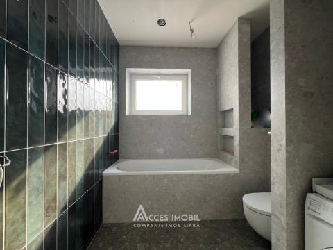 Casă în 2 niveluri! Grătiești, str. Ion Soltîs, 145m2 + 12 ari! Variantă albă!: 12