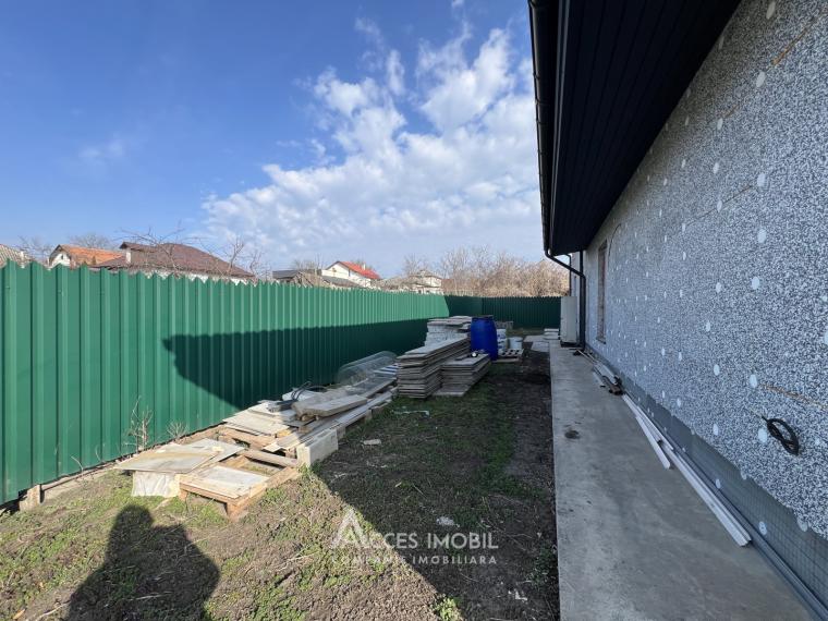 Casă în 2 niveluri! Grătiești, str. Ion Soltîs, 145m2 + 12 ari! Variantă albă!: 14