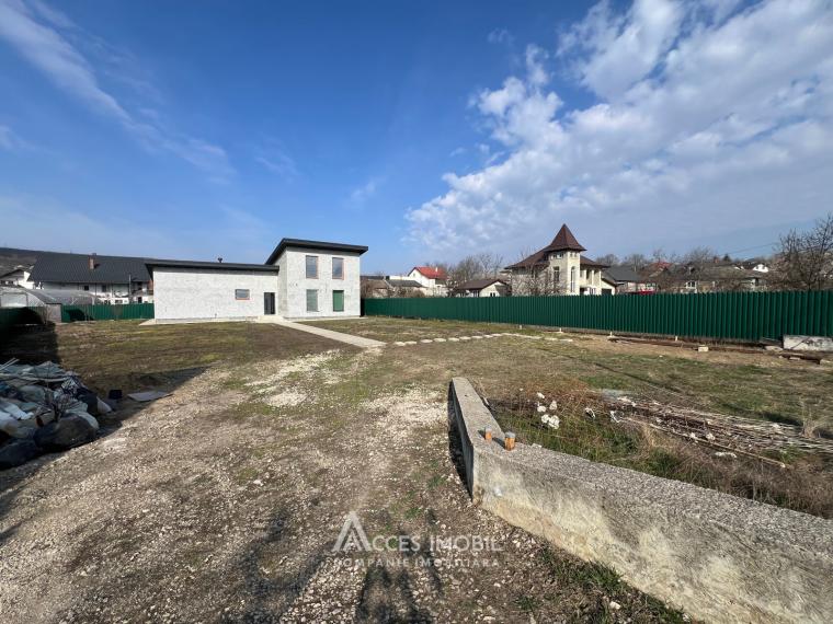 Casă în 2 niveluri! Grătiești, str. Ion Soltîs, 145m2 + 12 ari! Variantă albă!: 15