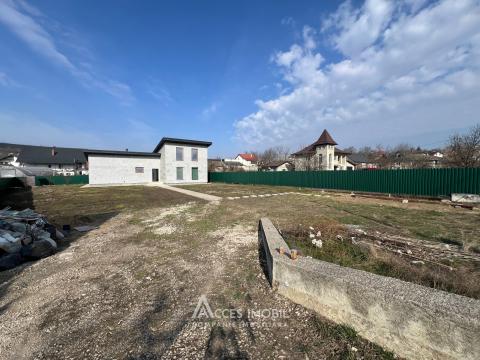 Casă în 2 niveluri! Grătiești, str. Ion Soltîs, 145m2 + 12 ari! Variantă albă!: 15